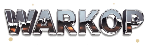 warkop 4d logo
